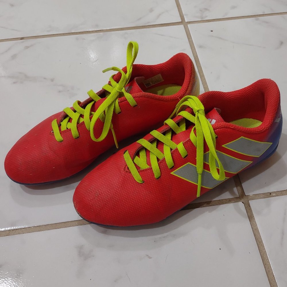 Adidas soccer cleats